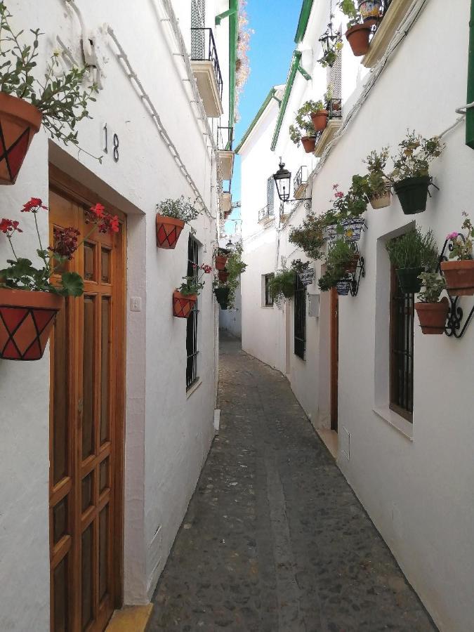 Casa De La Costurera Villa Priego de Córdoba Dış mekan fotoğraf